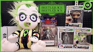 Beetlejuice Beetlejuice Toys & Halloween Costumes Creep Into Target
