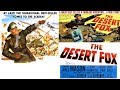Desert Fox Trailer 1951 Rommel Movie Starring James Mason