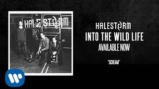 Halestorm - Scream [Official Audio]