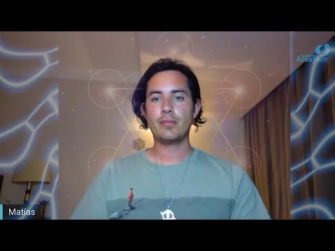 Day 245 WHO AM I? Alignment -  Matias De Stefano - English Edit