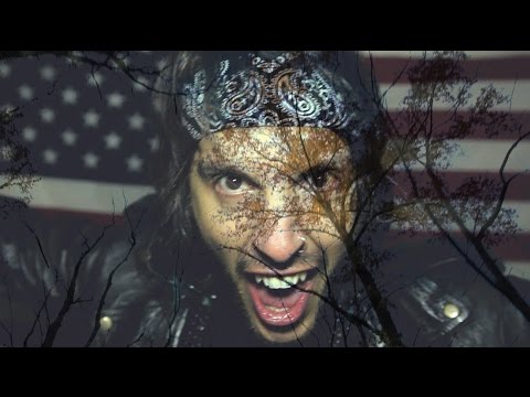 American Evil - Evil Things (Official Music Video)