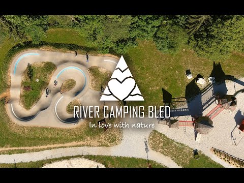 River Camp Bled Slovenia | Family camping