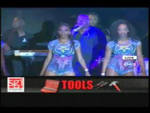 Teddyson John - No Code - International  Soca Monarch Finals 2017 (ISM 2017)