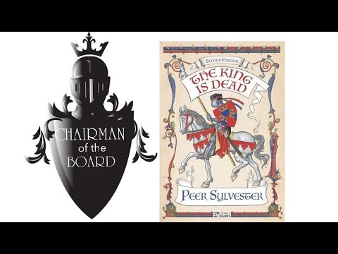 The King is Dead (2nd Edition) Review - Chairman of the Board