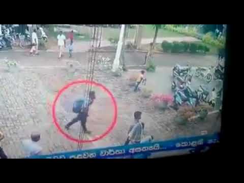 Easter suicide bombings as rare as 230 were killed