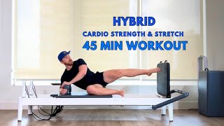 Intermediate Reformer Pilates | Full Body Strength Workout | My New Favorite Class