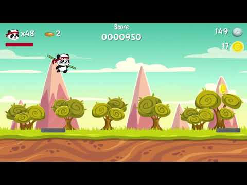 Видео № 0 из игры Panda Hero [NSwitch]