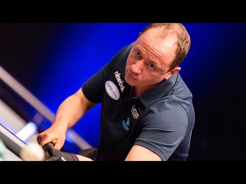 Eklent Kaci vs Skyler Woodward | 2022 Premier League Pool | Day 5