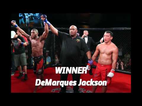 Fight of the Night-Atlas Fights 21