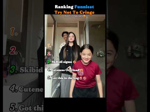 Top 5 Funniest Try not to Cringe Challenge