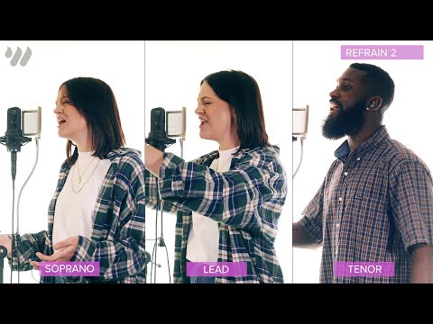 Resurrender - Hillsong Worship - Vocal Tutorial