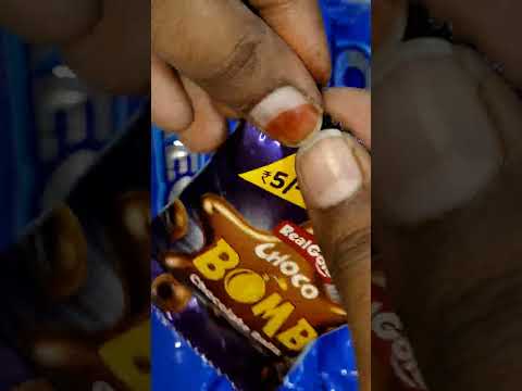 Choco B💣MB Chocolate Balls#shorts