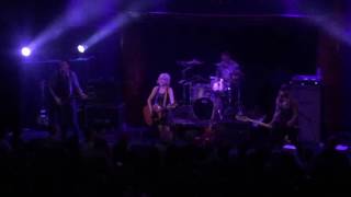 BELLY - "Untogether" 8/26/16