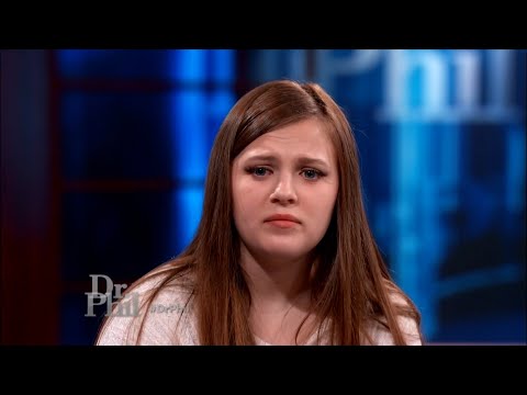 Dr. Phil S17E7 - Expelled, Handcuffed & Violent  My 14 Year Old Daughter Is Out of Control, Part 1