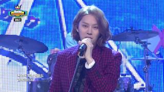 쇼챔피언 - episode-142 M&amp;D -  I wish (하고싶어)