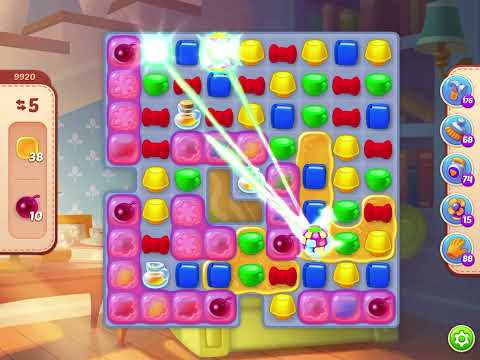 Homescapes level 9920 no booster