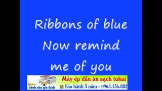 Nhạc hay Boney M • • Ribbons Of Blue With Lyrics