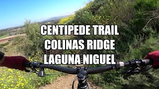 Centipede MTB Trail 2020 | Colinas Ridge | Laguna Niguel by MTB MOR
