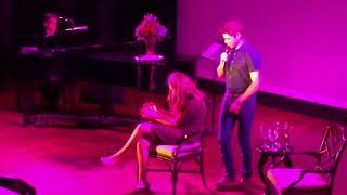 Jeremy Jordan with Seth Rudetsky Broadway @ Town Hall &quot;Bonnie&quot;