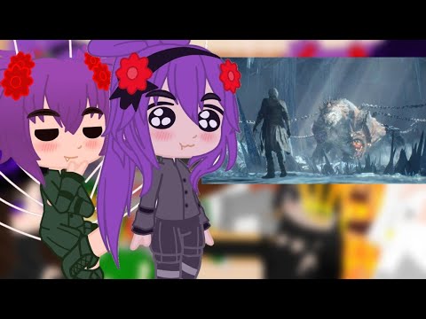 Mob Talker React To Dante Vs Cerberus (DMC5)