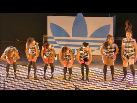 Pura Calle 2016 - Bo-Girls Crew
