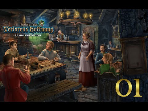 Mystery Tales 1👻💀 Verlorene Hoffnung👻💀 Die Einladung #01 HKA GER