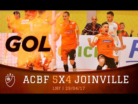 LNF 2017 - ACBF 5x4 Joinvile/JEC