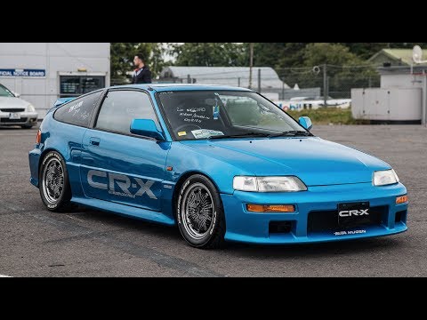 HONDA DAY IRELAND 2017 VLOG