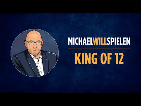 KING OF 12 – Regelerklärung und Spieletest – MICHAEL WILL SPIELEN