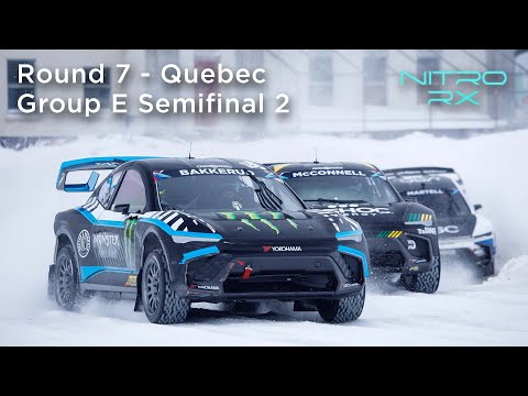 2023 Nitro RX Quebec | Group E Semifinal 2 - Saturday