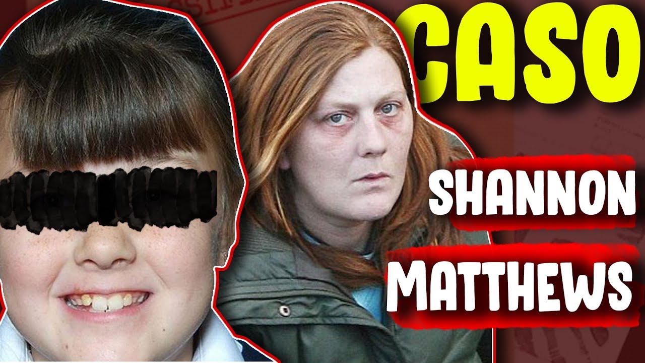 El increible caso de Shannon