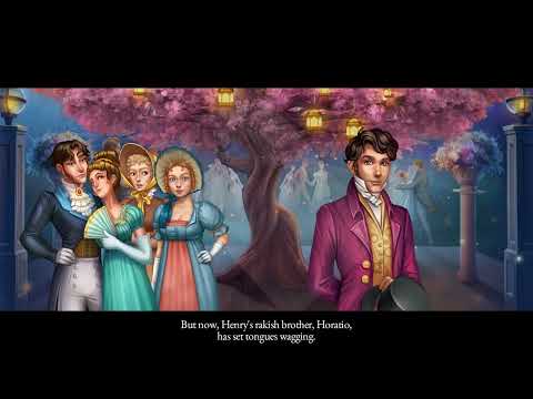 Regency Solitaire II - Story Trailer (Official) - YouTube