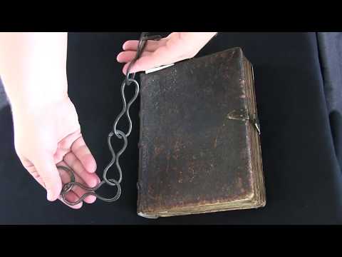 Penn Library's LJS 280 - Decretales Gregorii IX (Video Orientation)