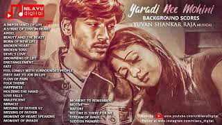 Yaradi Nee Mohini BGM  Yuvan Shankar Raja  Dhanush