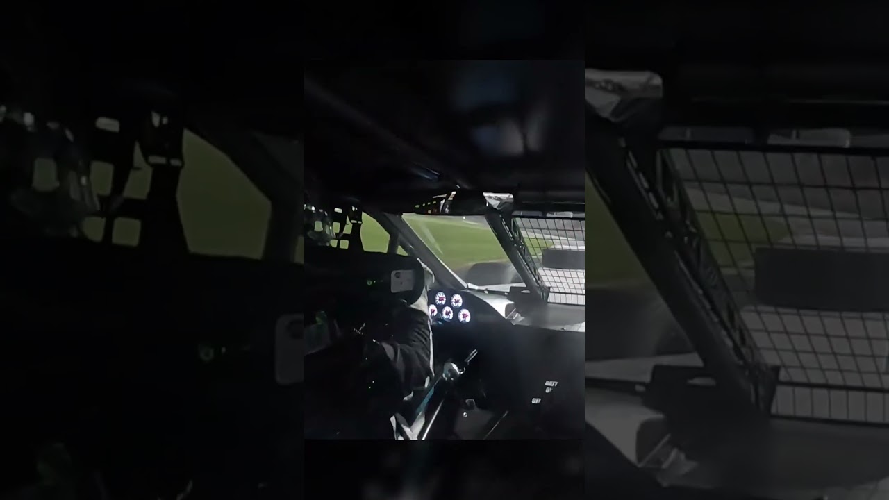 Bonsignore's Restart Excitement POV