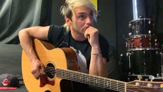 Dustin Lynch "Red Dirt Blue Eyes" Cover by Don Vedda