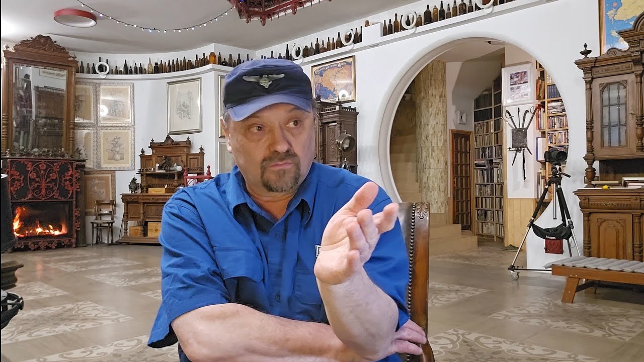 ОРУ !!! Этот анекдот объясняет про нас ВСЁ ))), всем, всегда и... НЕИЗЛЕЧИМО