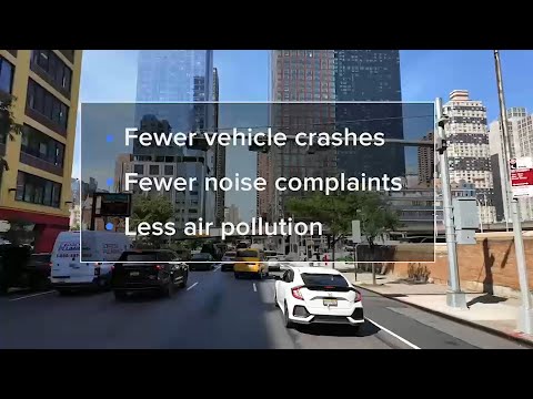 NYC's congestion pricing one year later: Has the toll been a ...