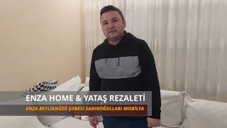ENZA HOME YATAŞ MAYFAIR KOLTUK şikayet REZALETİ #enzahome #yataş #yata