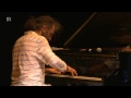 Stefano Bollani live with audience themes Gstaad Menuhin Festival 2015