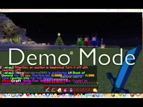 [VikingCraft PvP] 1v1 with Streetrooney!