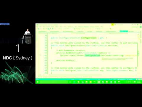 Solid ASP.NET Core -  Jimmy Bogard