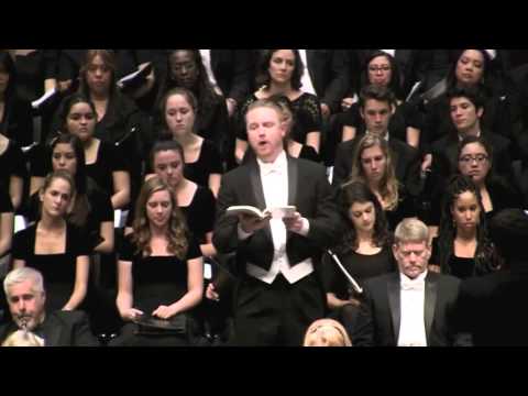 Christopher Job - Confutatis (Verdi Requiem) 2015