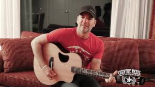 Craig Campbell - Acoustic Session With Country Rebel