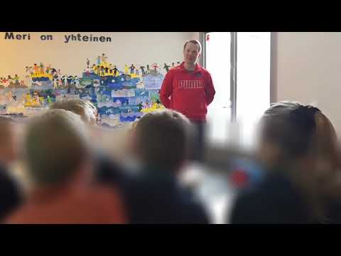 Petosen polunetsijät, seikkailijat, vieraana Teemu soini