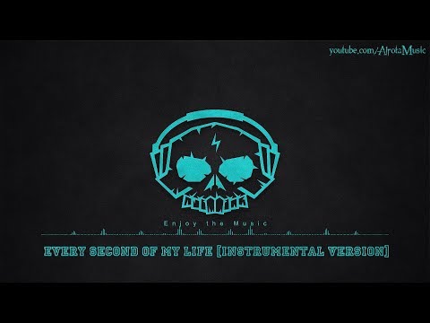 Every Second Of My Life [Instrumental] by Daniel Gunnarsson - [Motown & Old School RnB Music]