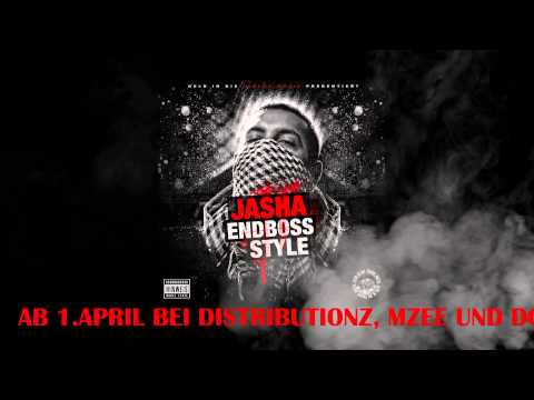 JASHA - "ENDBOSSSTYLE" (OFFICIAL SNIPPET)