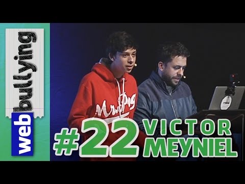 WEBBULLYING NA TV #22 - VICTOR MEYNIEL (Programa Pânico)