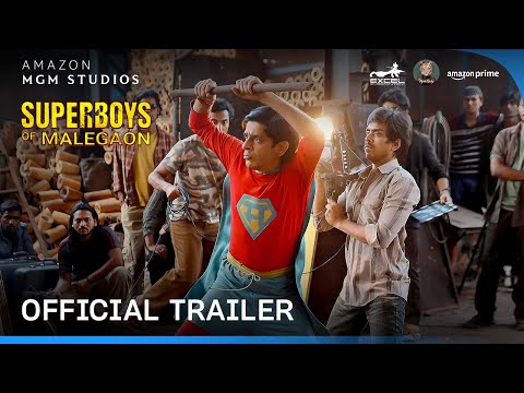 Official Theatrical Trailer