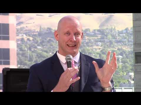 Josh Hanagarne: How would you build a just society? - YouTube